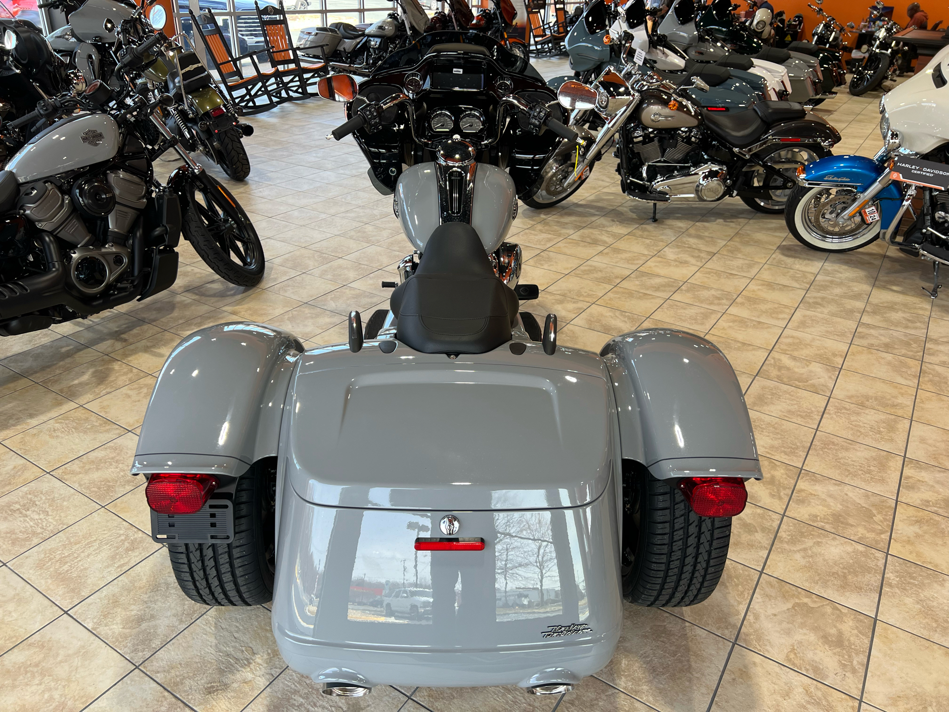 2024 Harley-Davidson Road Glide® 3 in Fredericksburg, Virginia - Photo 5