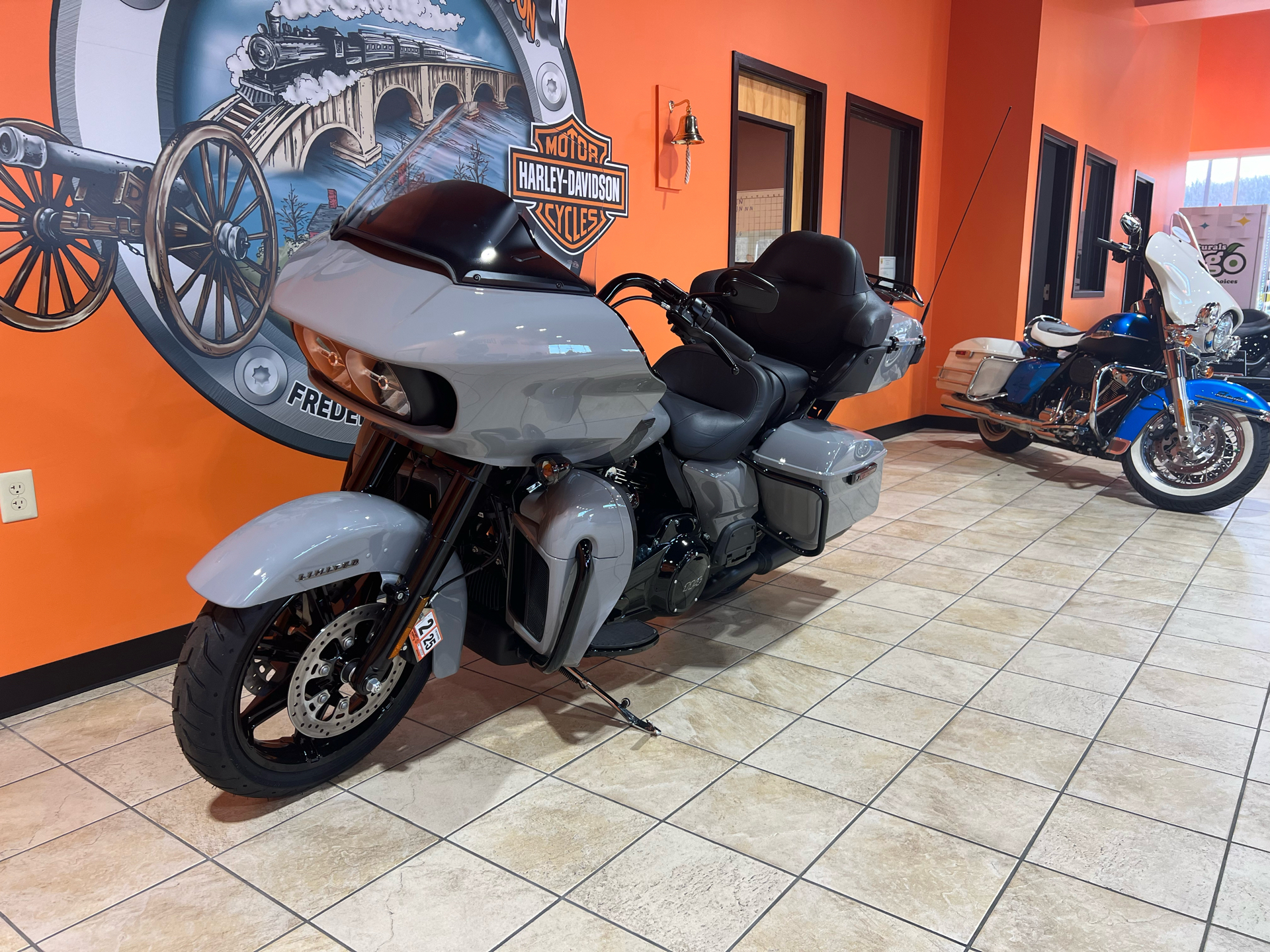 2024 Harley-Davidson Road Glide® Limited in Fredericksburg, Virginia - Photo 3