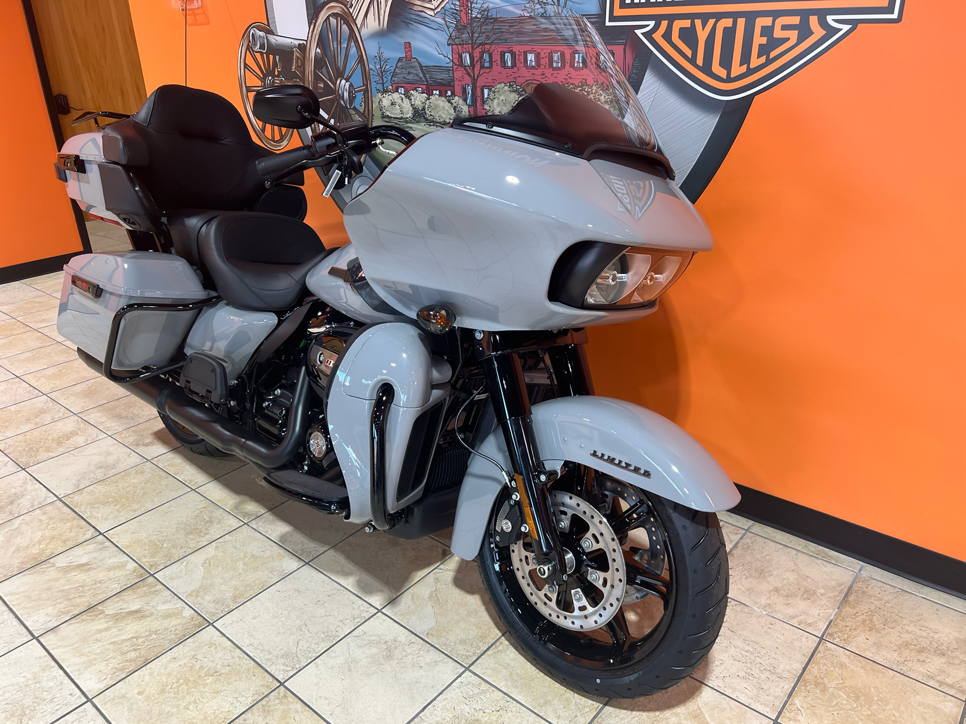 2024 Harley-Davidson Road Glide® Limited in Fredericksburg, Virginia - Photo 6