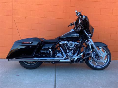 2017 Harley-Davidson Street Glide® Special in Fredericksburg, Virginia - Photo 1