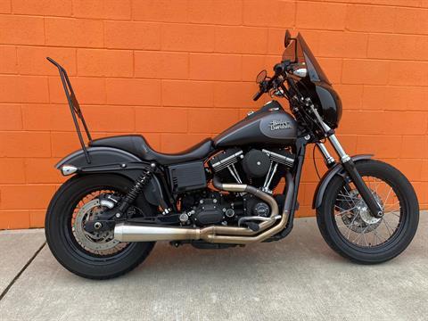 2017 Harley-Davidson DYNA STREET BOB in Fredericksburg, Virginia - Photo 1