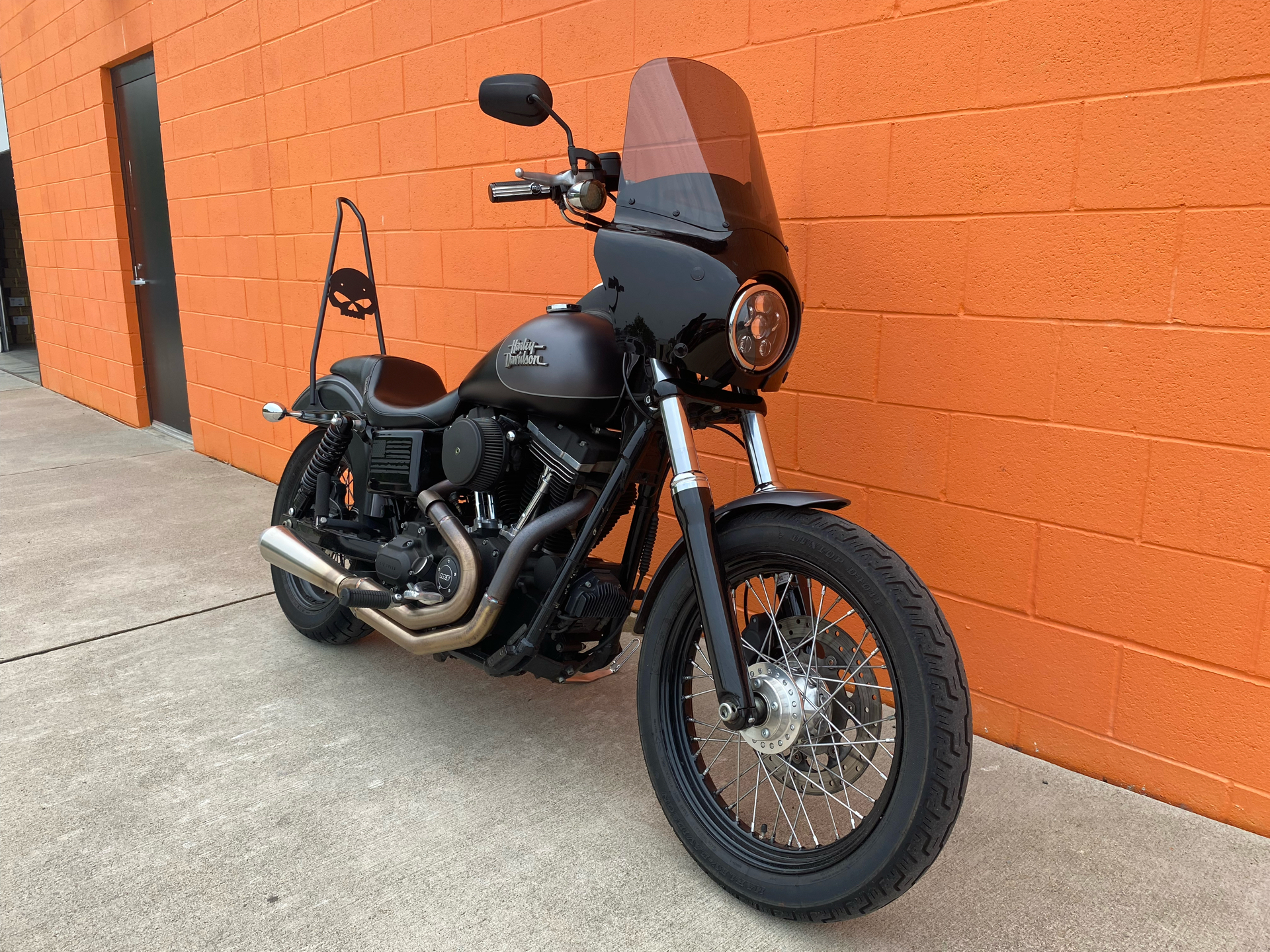 2017 Harley-Davidson DYNA STREET BOB in Fredericksburg, Virginia - Photo 3