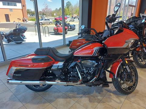 2024 Harley-Davidson CVO™ Road Glide® in Fredericksburg, Virginia - Photo 1