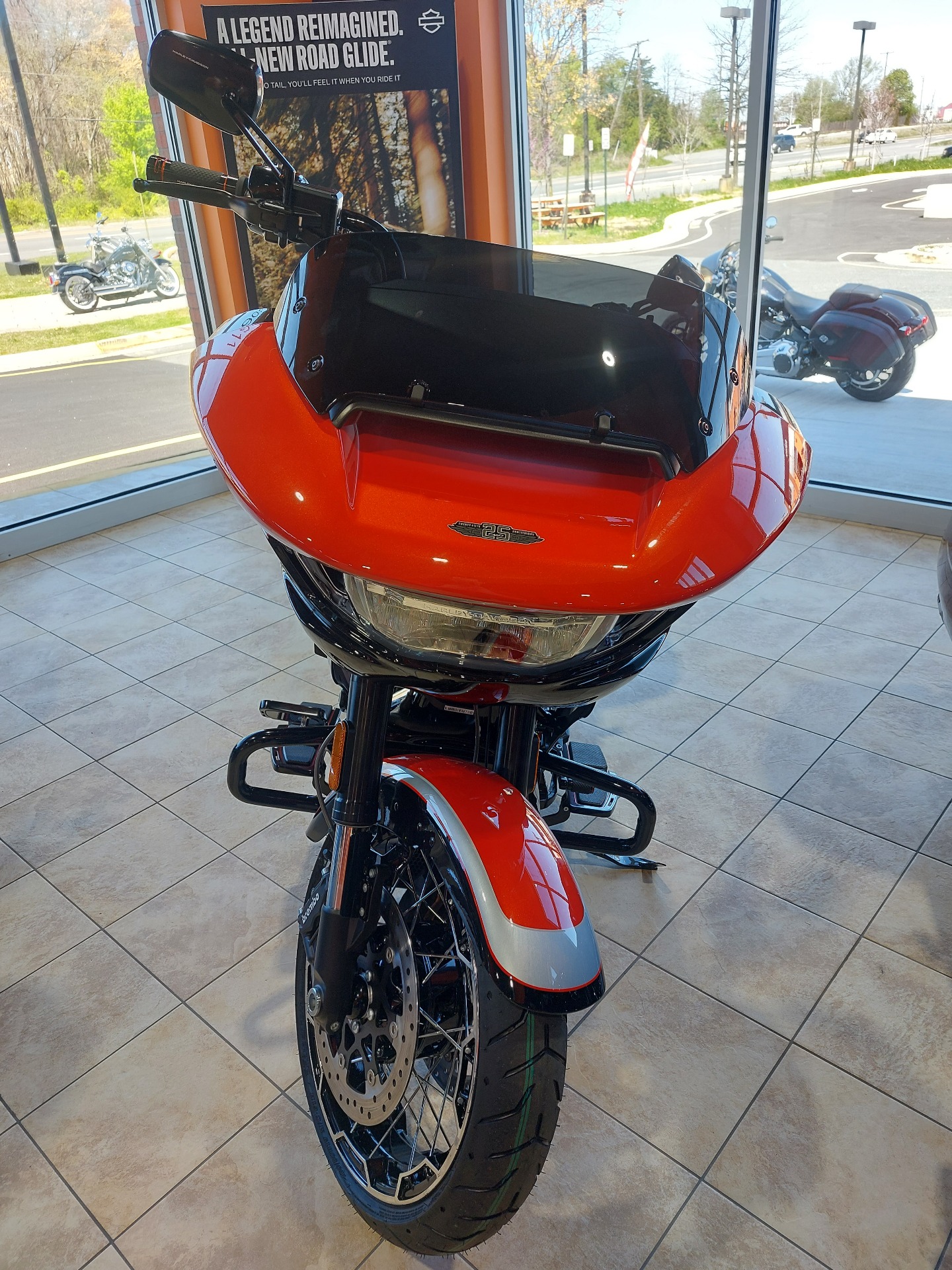 2024 Harley-Davidson CVO™ Road Glide® in Fredericksburg, Virginia - Photo 7