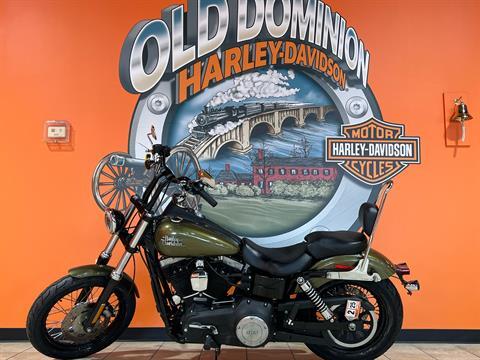 2017 Harley-Davidson Street Bob® in Fredericksburg, Virginia - Photo 2