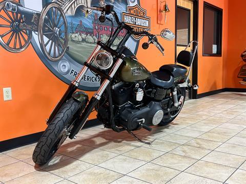 2017 Harley-Davidson Street Bob® in Fredericksburg, Virginia - Photo 3