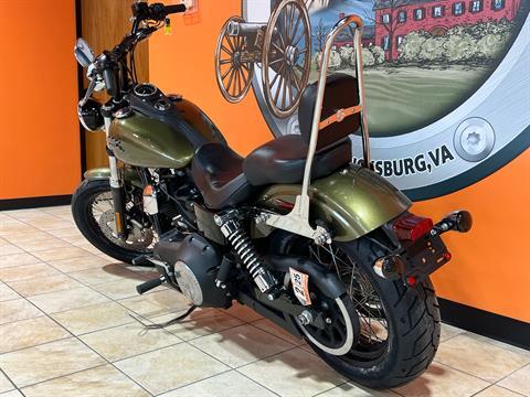 2017 Harley-Davidson Street Bob® in Fredericksburg, Virginia - Photo 4