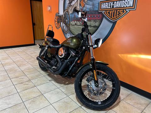 2017 Harley-Davidson Street Bob® in Fredericksburg, Virginia - Photo 5