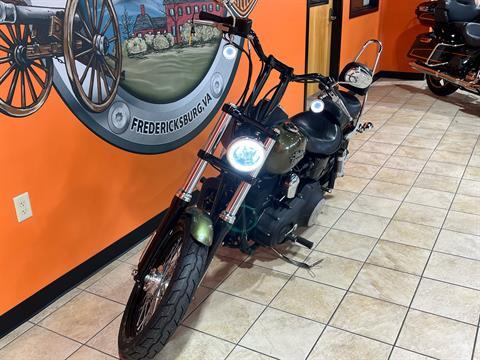 2017 Harley-Davidson Street Bob® in Fredericksburg, Virginia - Photo 6