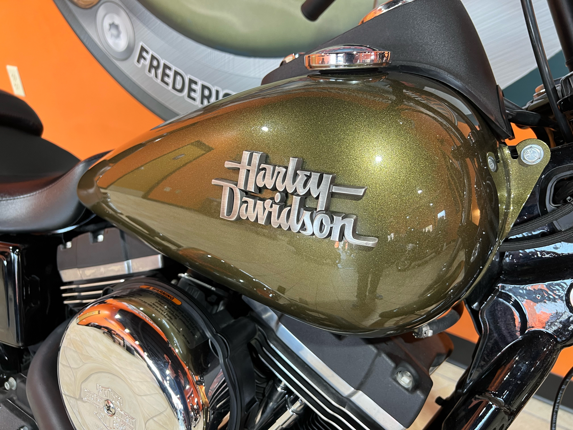 2017 Harley-Davidson Street Bob® in Fredericksburg, Virginia - Photo 11