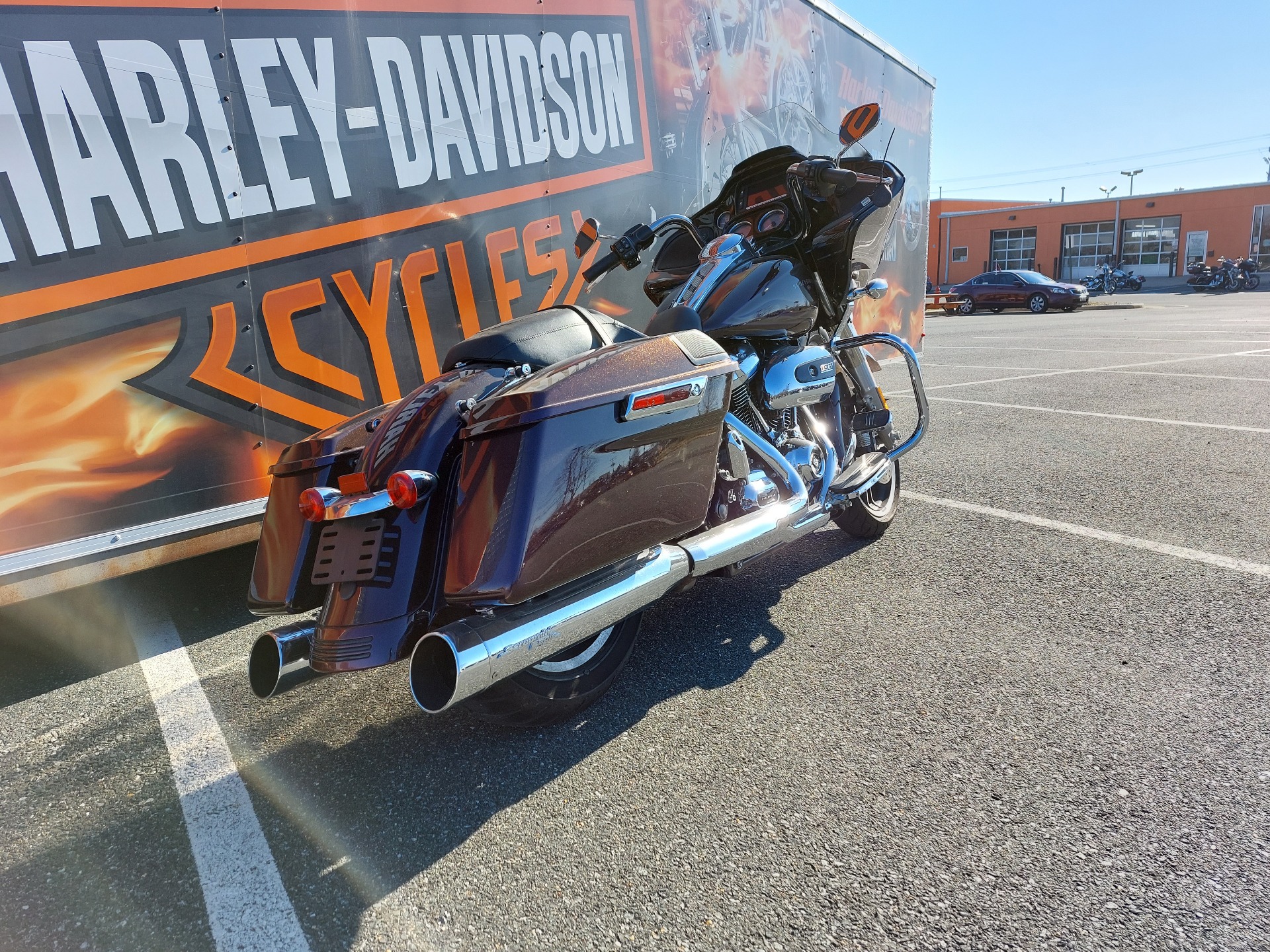 2017 Harley-Davidson Road Glide® Special in Fredericksburg, Virginia - Photo 5
