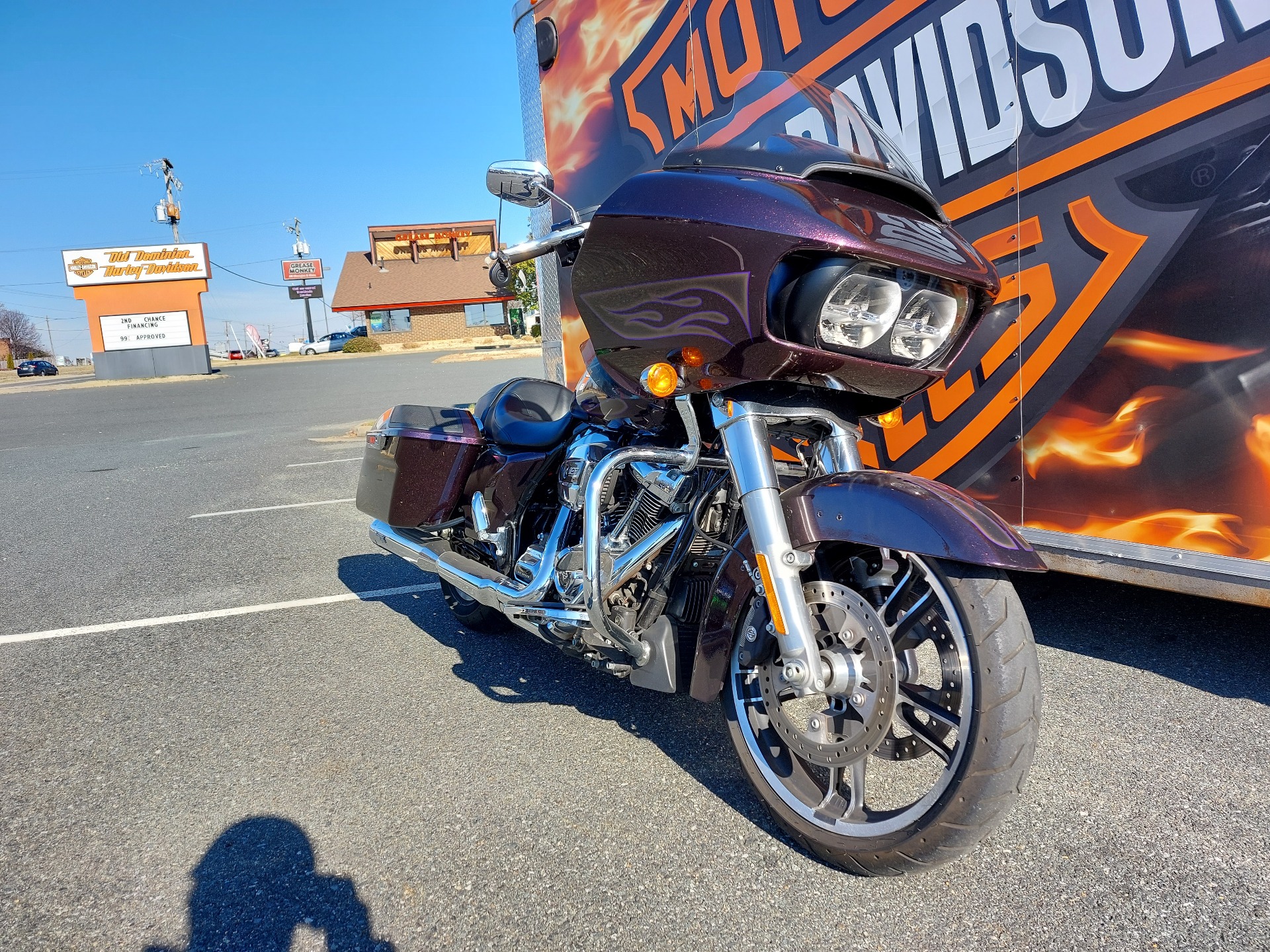 2017 Harley-Davidson Road Glide® Special in Fredericksburg, Virginia - Photo 3