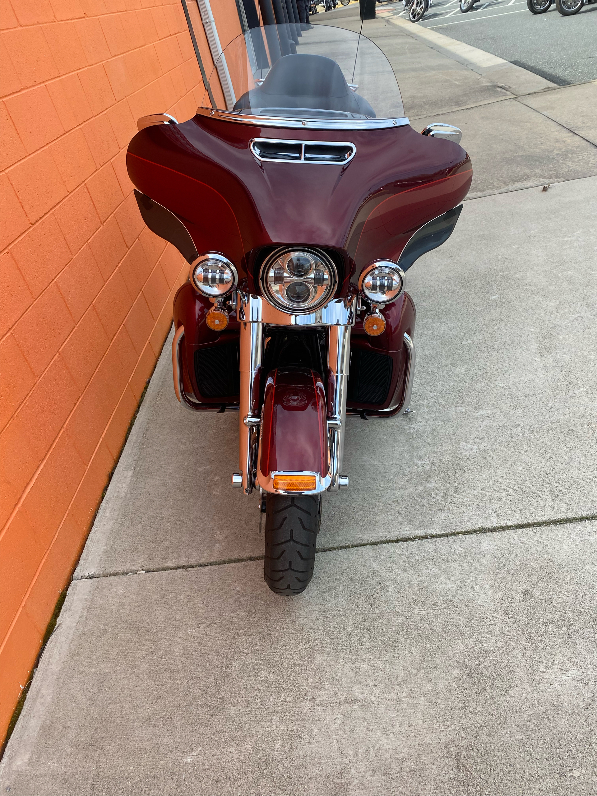 2016 Harley-Davidson Electra Glide® Ultra Classic® in Fredericksburg, Virginia - Photo 7