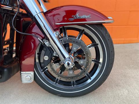 2016 Harley-Davidson Electra Glide® Ultra Classic® in Fredericksburg, Virginia - Photo 12