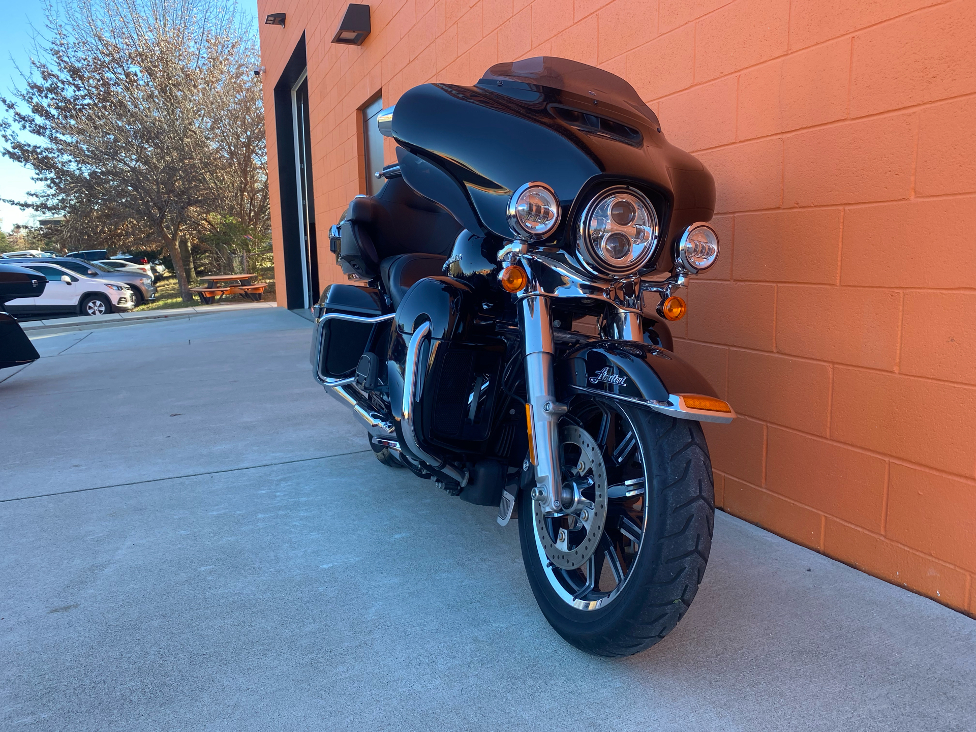 2019 Harley-Davidson FLHTK " Electra Glide Ultra Limited" in Fredericksburg, Virginia - Photo 3