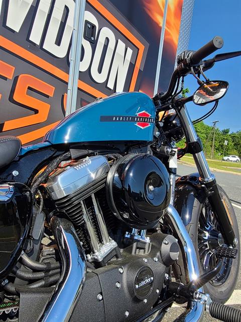 2021 Harley-Davidson Forty-Eight® in Fredericksburg, Virginia - Photo 4