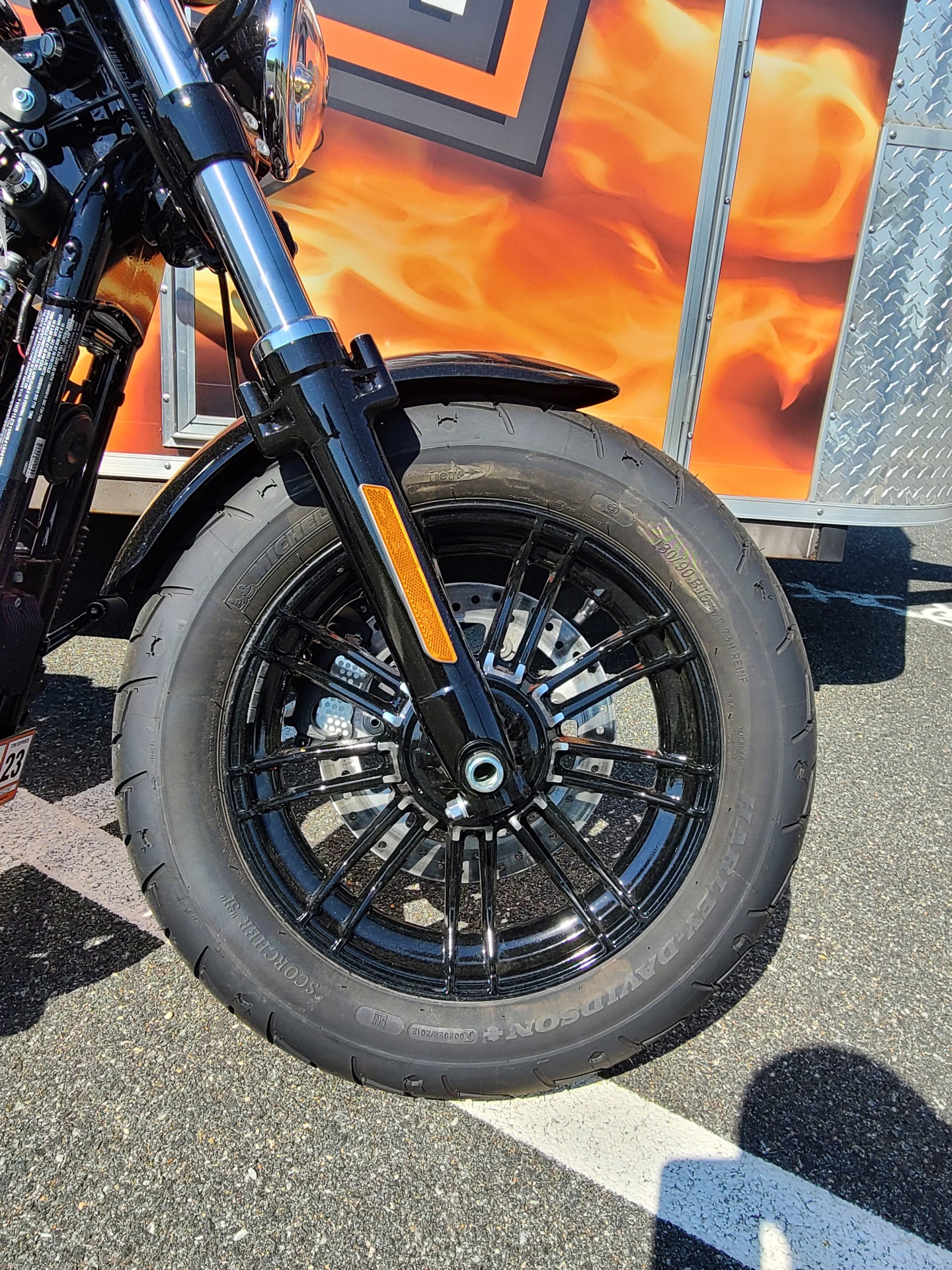 2021 Harley-Davidson Forty-Eight® in Fredericksburg, Virginia - Photo 5