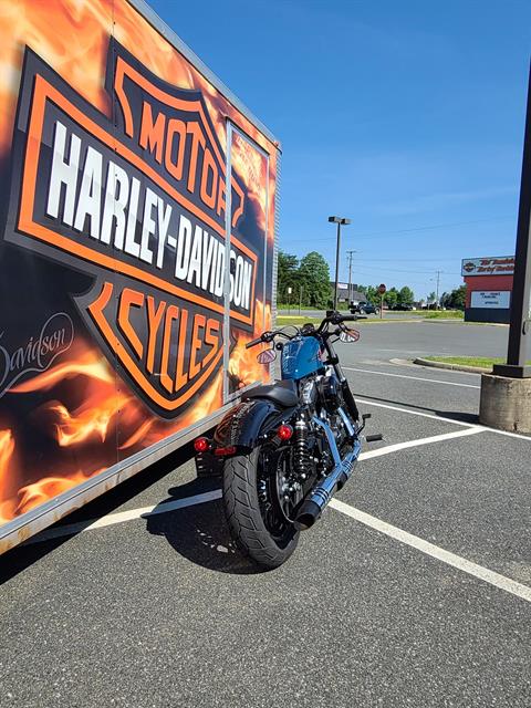 2021 Harley-Davidson Forty-Eight® in Fredericksburg, Virginia - Photo 7