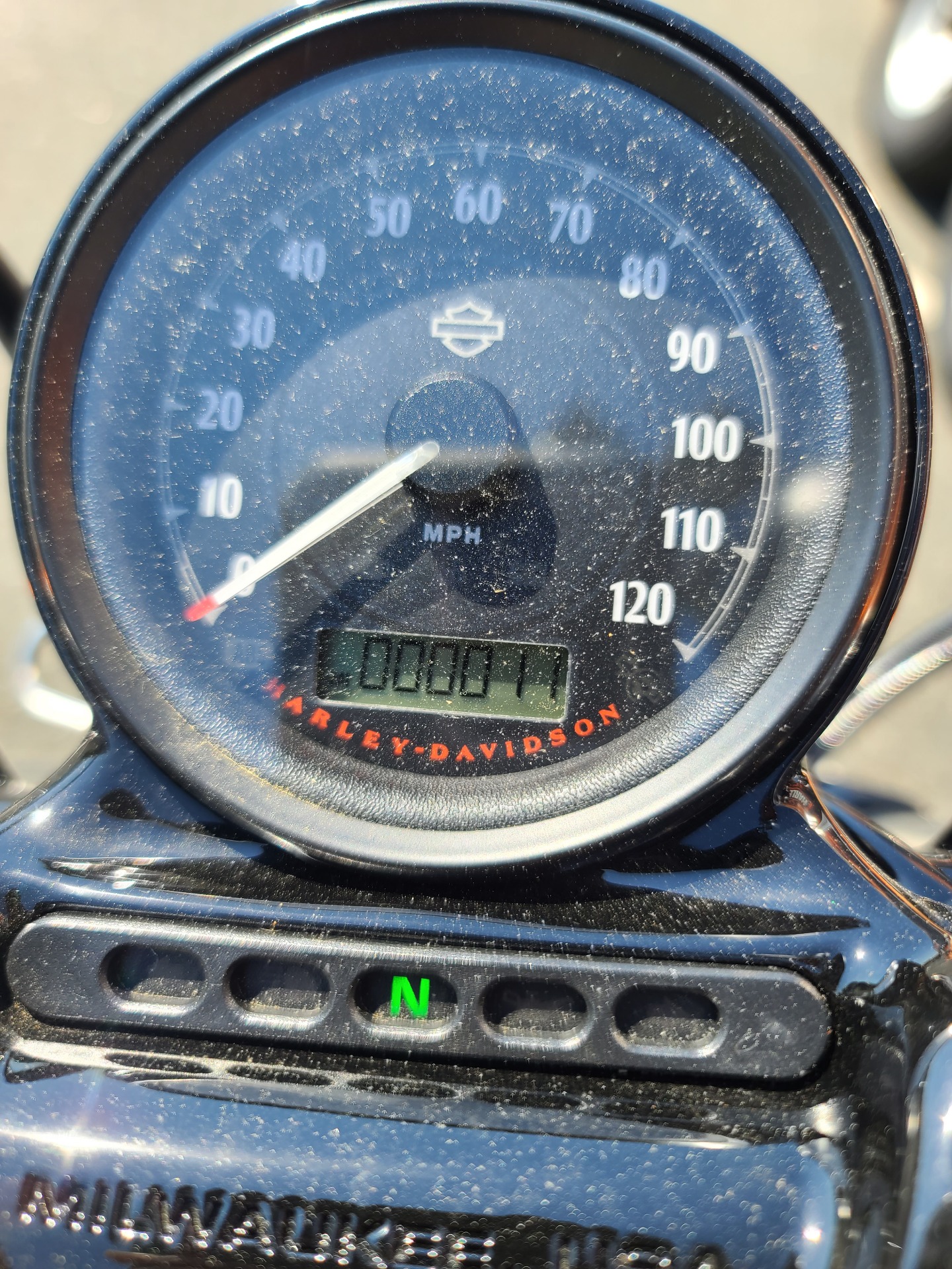 2021 Harley-Davidson Forty-Eight® in Fredericksburg, Virginia - Photo 8