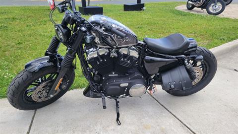 2021 Harley-Davidson Forty-Eight® in Fredericksburg, Virginia - Photo 2