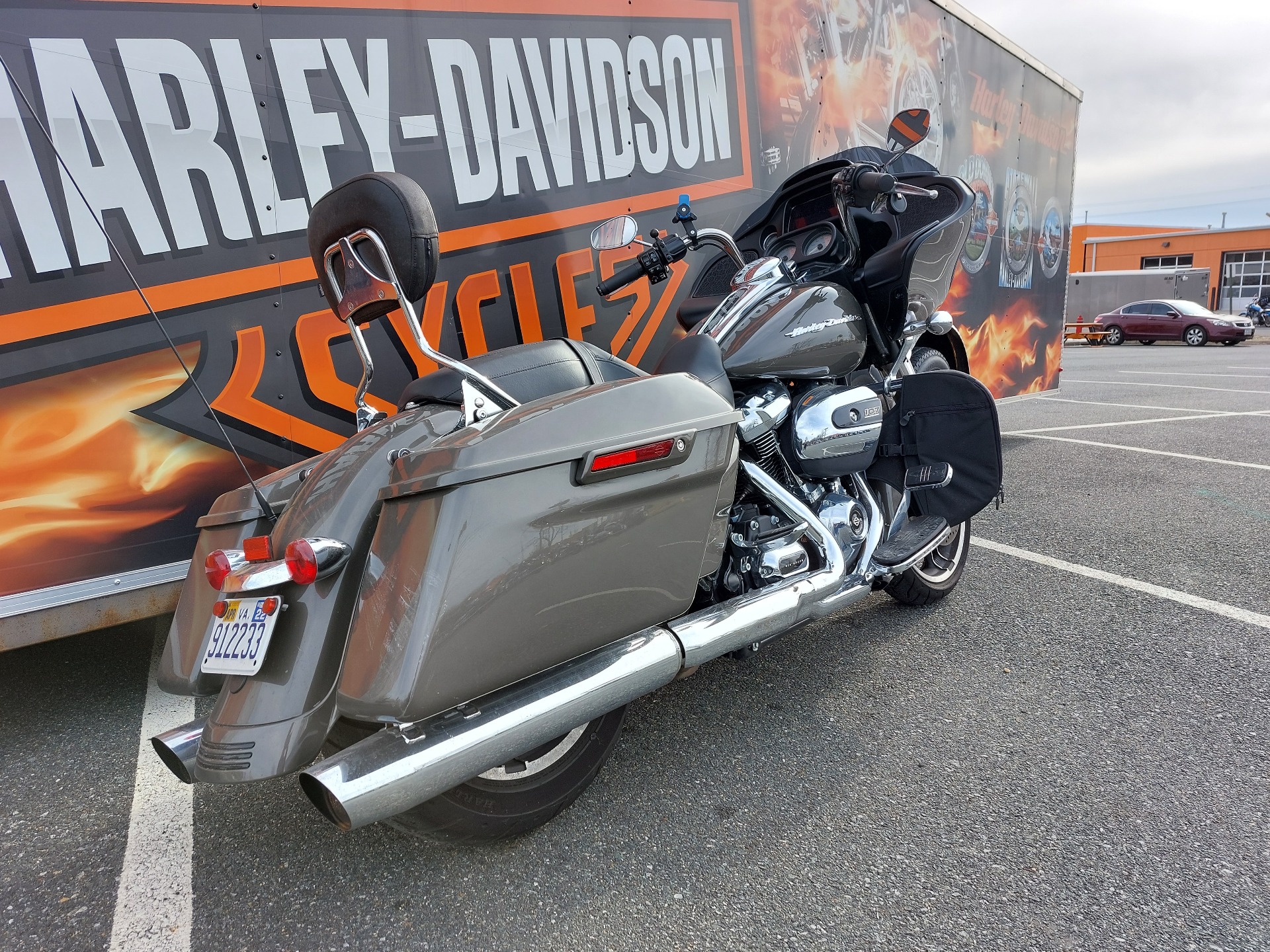 2019 Harley-Davidson Road Glide® in Fredericksburg, Virginia - Photo 5