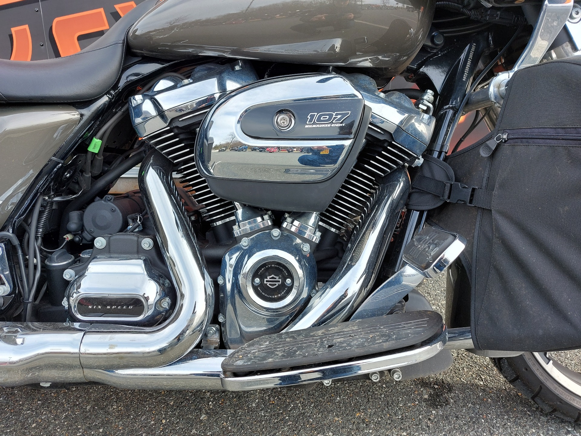 2019 Harley-Davidson Road Glide® in Fredericksburg, Virginia - Photo 9