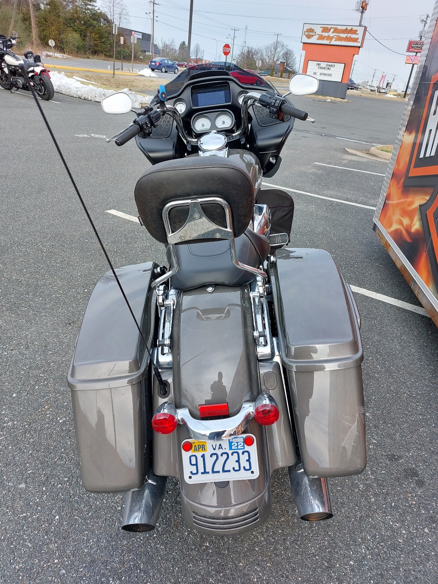 2019 Harley-Davidson Road Glide® in Fredericksburg, Virginia - Photo 8