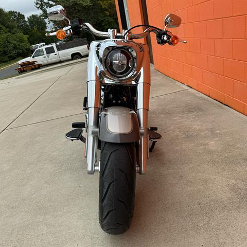 2023 Harley-Davidson Fat Boy® 114 in Fredericksburg, Virginia - Photo 7
