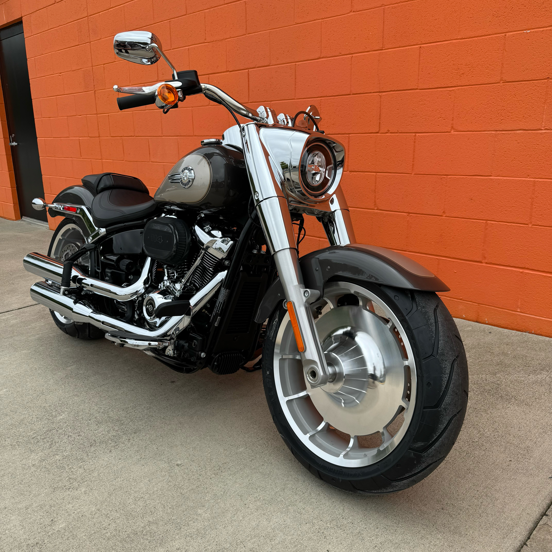 2023 Harley-Davidson Fat Boy® 114 in Fredericksburg, Virginia - Photo 4