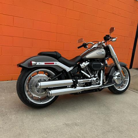 2023 Harley-Davidson Fat Boy® 114 in Fredericksburg, Virginia - Photo 6