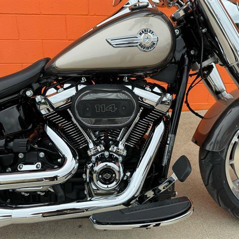 2023 Harley-Davidson Fat Boy® 114 in Fredericksburg, Virginia - Photo 9