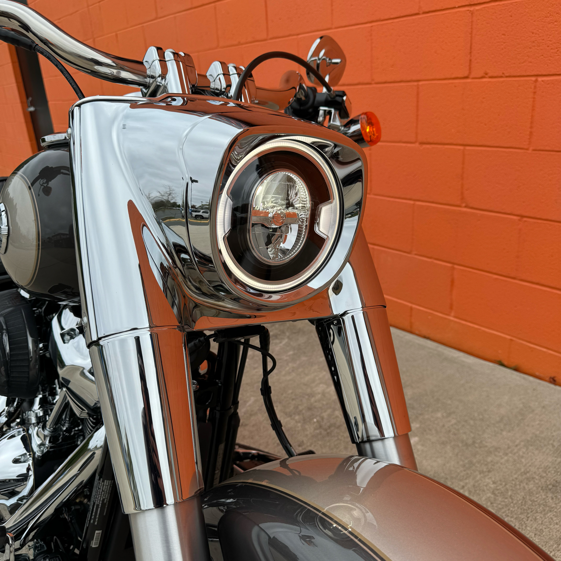 2023 Harley-Davidson Fat Boy® 114 in Fredericksburg, Virginia - Photo 10