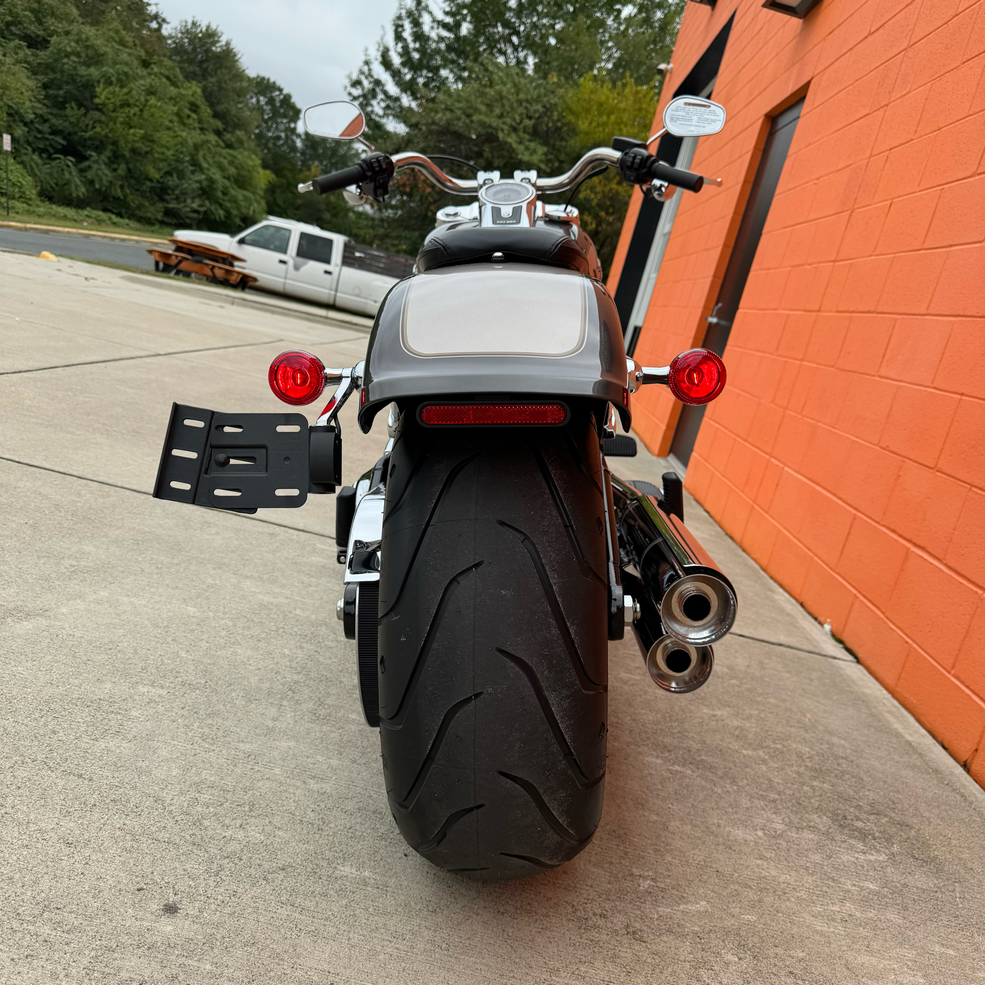 2023 Harley-Davidson Fat Boy® 114 in Fredericksburg, Virginia - Photo 8