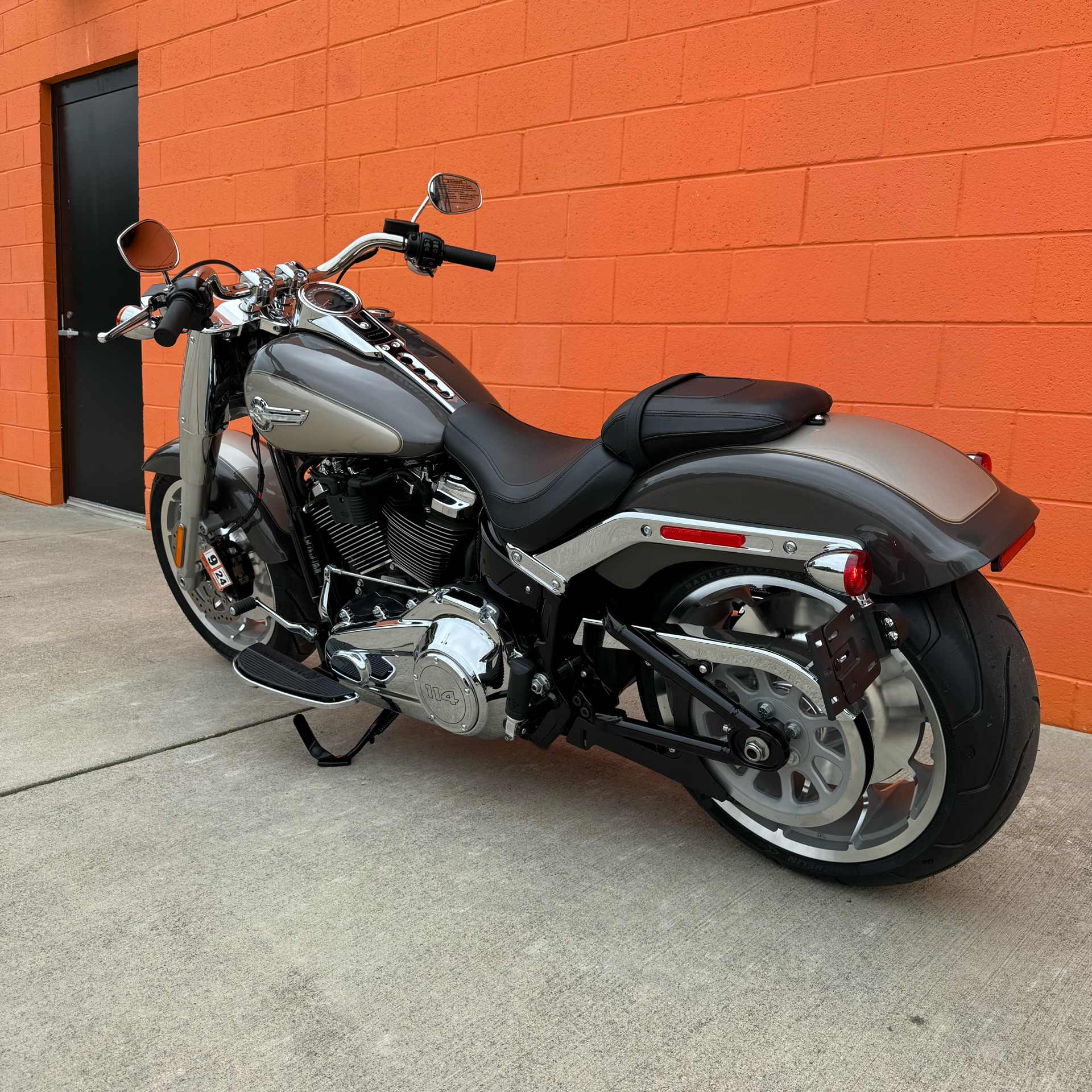 2023 Harley-Davidson Fat Boy® 114 in Fredericksburg, Virginia - Photo 5