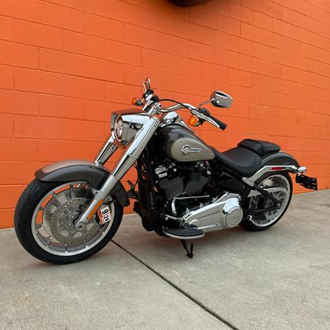 2023 Harley-Davidson Fat Boy® 114 in Fredericksburg, Virginia - Photo 3