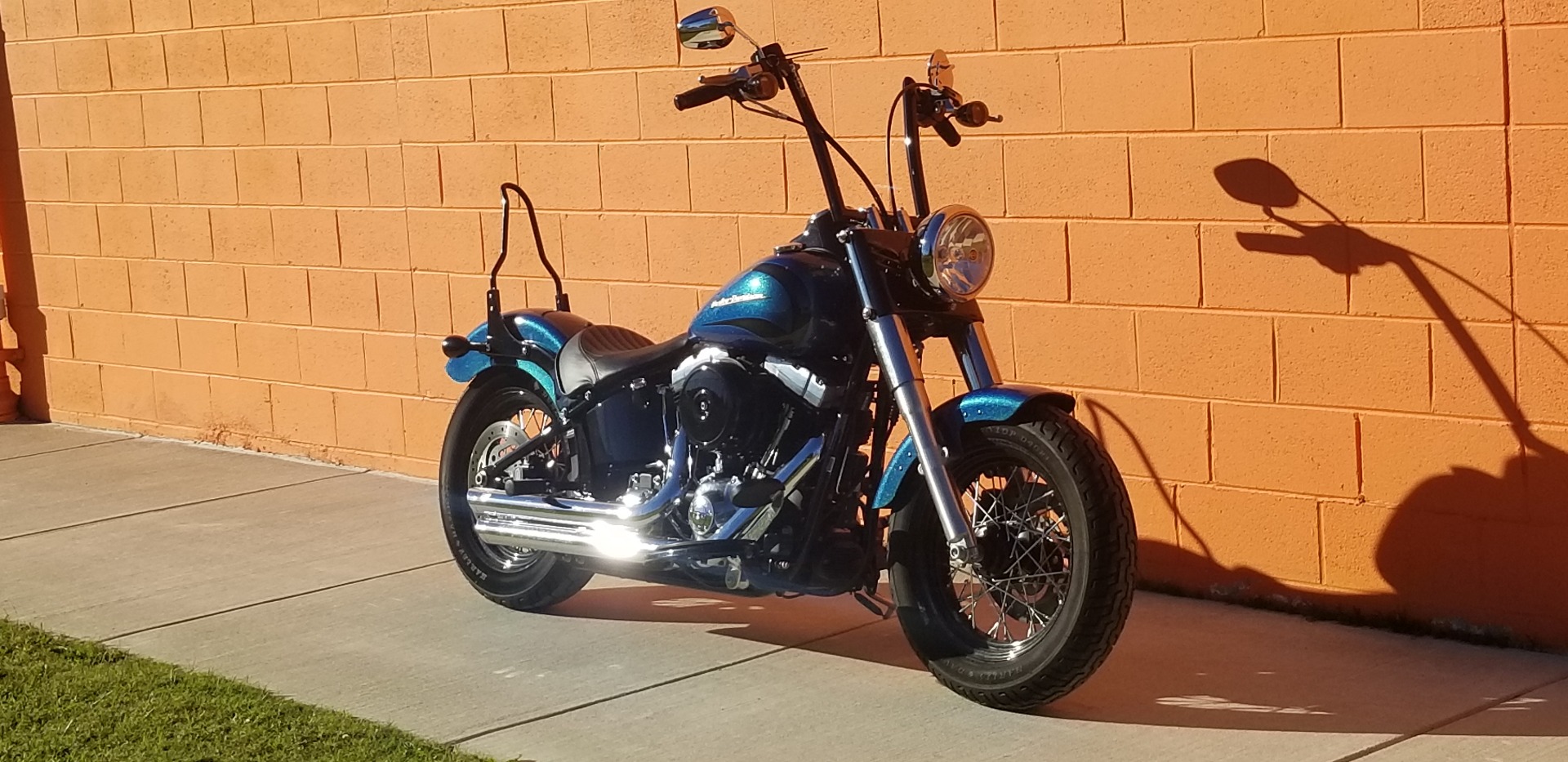2014 Harley-Davidson Softail Slim® in Fredericksburg, Virginia - Photo 3