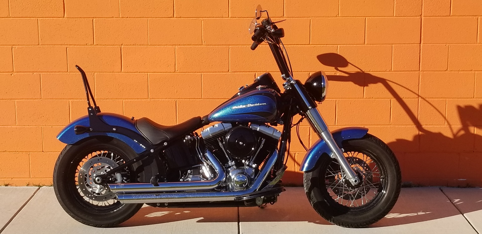 2014 Harley-Davidson Softail Slim® in Fredericksburg, Virginia - Photo 1