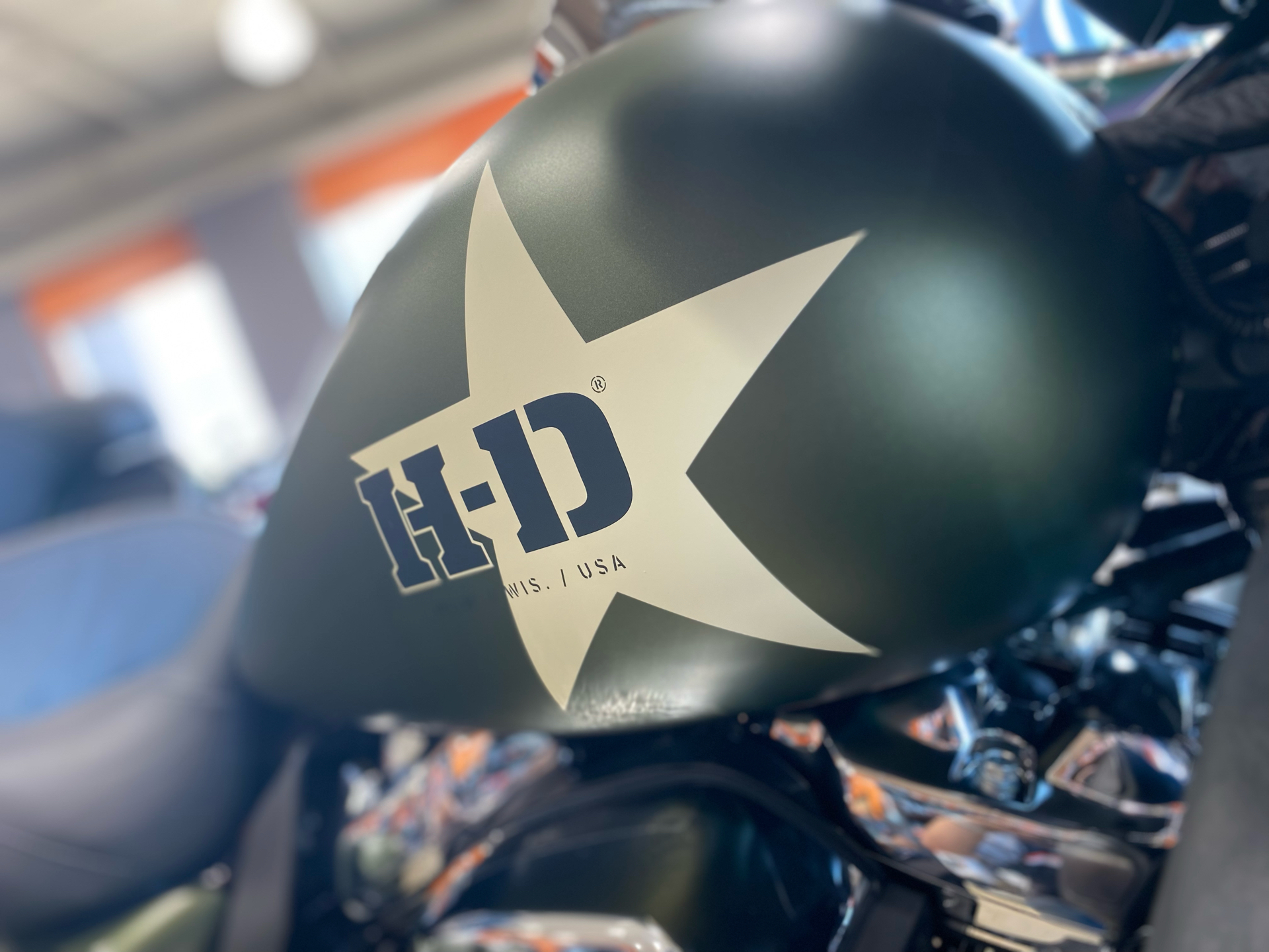 2022 Harley-Davidson Tri Glide Ultra (G.I. Enthusiast Collection) in Fredericksburg, Virginia - Photo 13