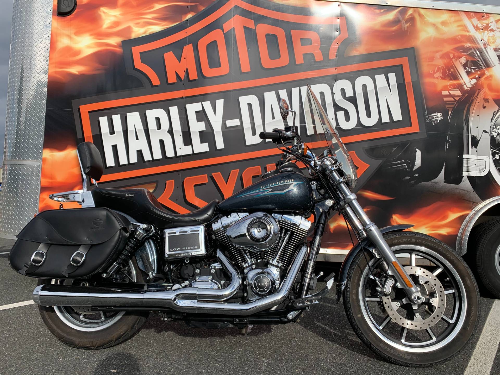 harley davidson 114 motor