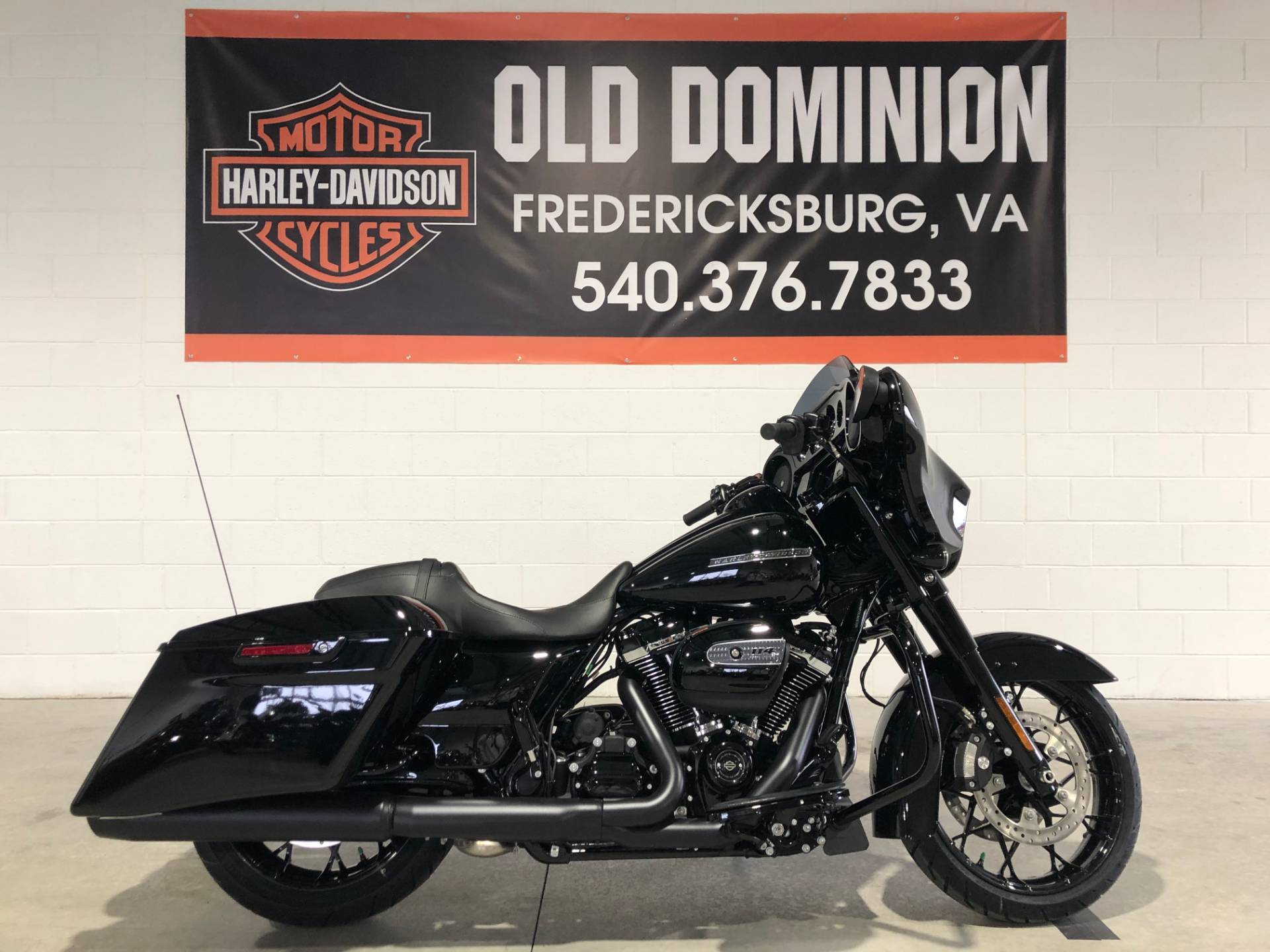 Harley-Davidson Road Glide® Special