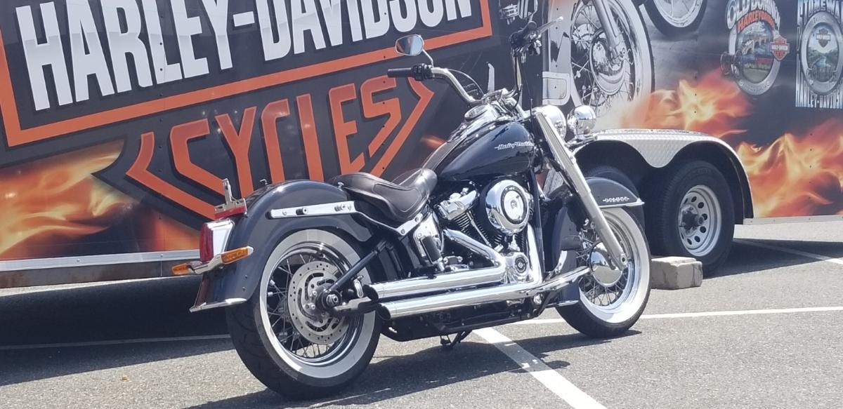 2019 Harley-Davidson Deluxe in Fredericksburg, Virginia - Photo 6