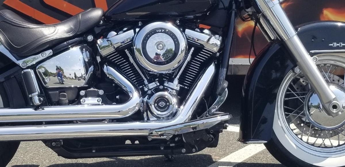 2019 Harley-Davidson Deluxe in Fredericksburg, Virginia - Photo 7