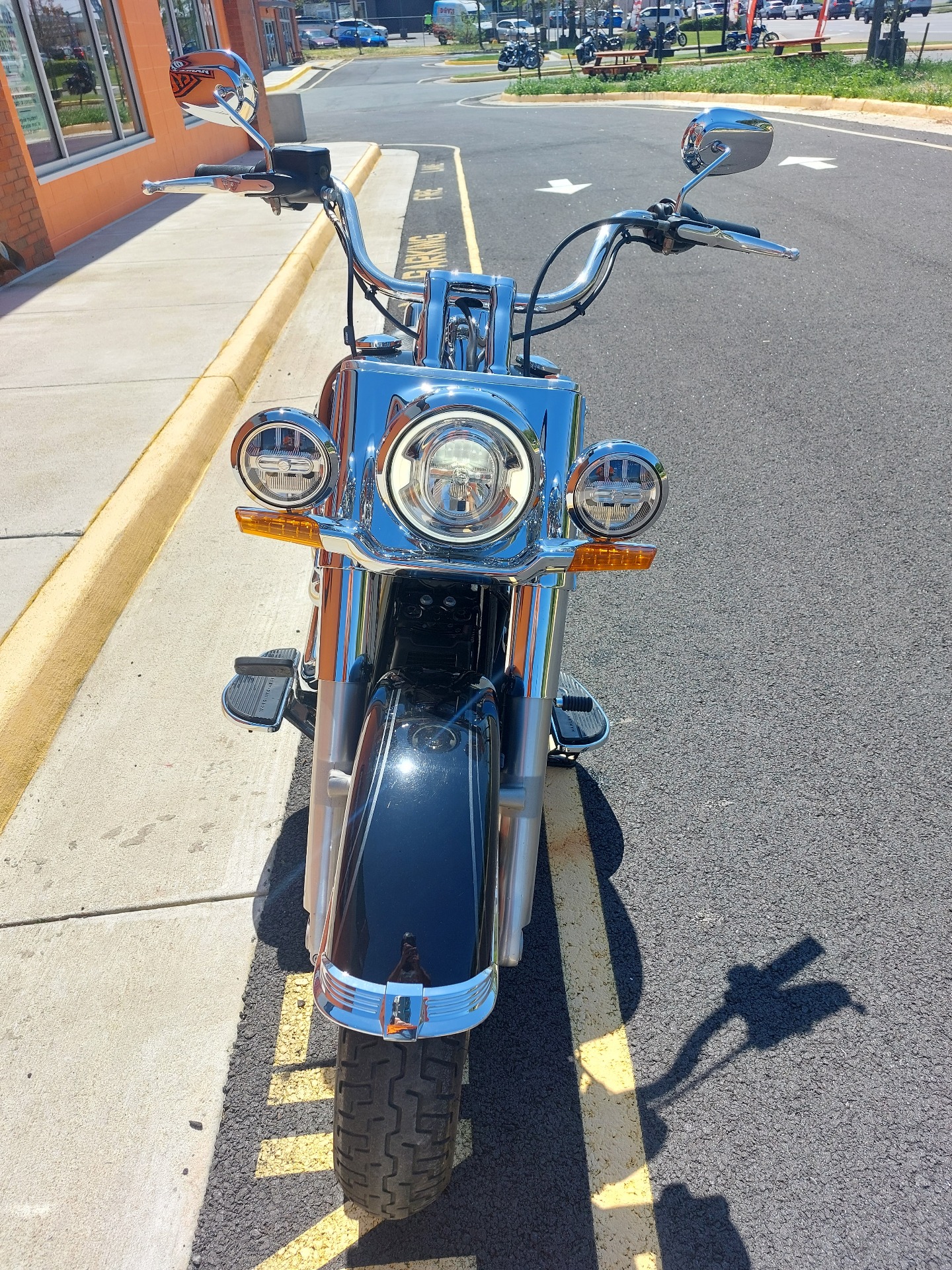 2019 Harley-Davidson Deluxe in Fredericksburg, Virginia - Photo 7