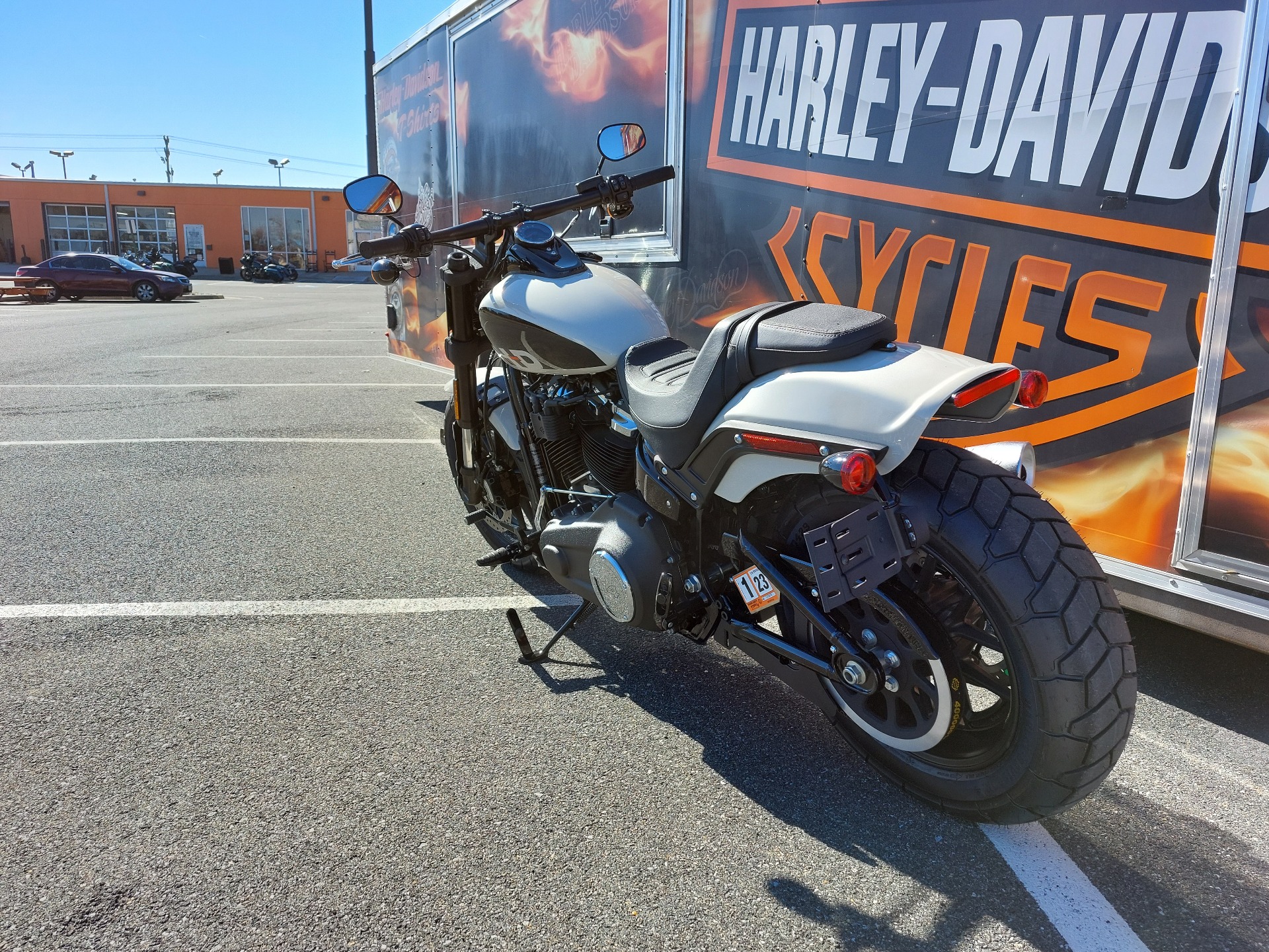 2022 Harley-Davidson Fat Bob® 114 in Fredericksburg, Virginia - Photo 6