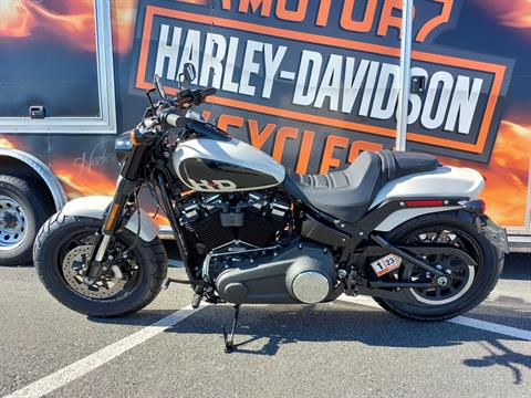 2022 Harley-Davidson Fat Bob® 114 in Fredericksburg, Virginia - Photo 2
