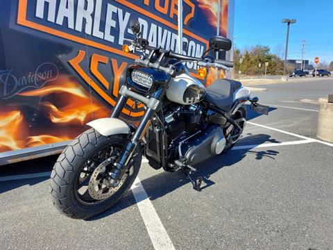 2022 Harley-Davidson Fat Bob® 114 in Fredericksburg, Virginia - Photo 4