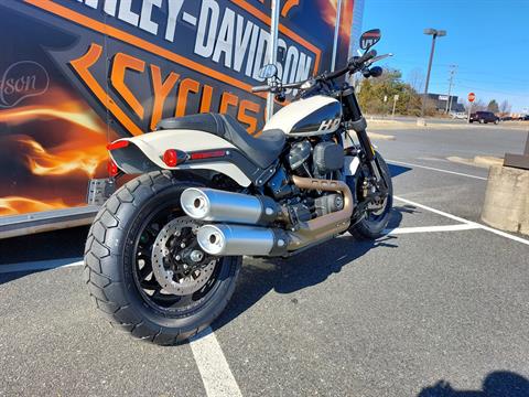 2022 Harley-Davidson Fat Bob® 114 in Fredericksburg, Virginia - Photo 5
