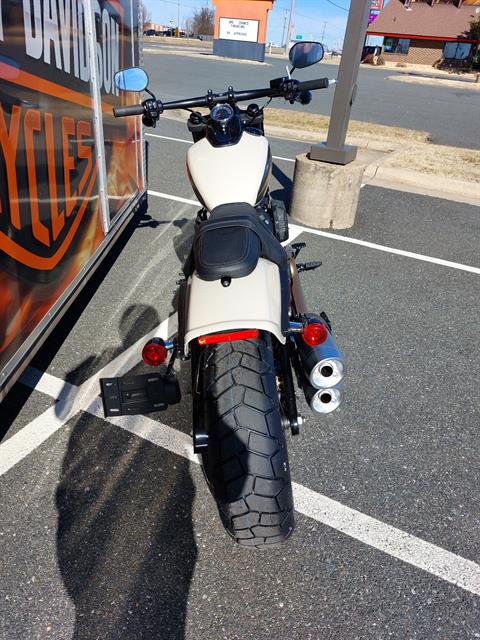 2022 Harley-Davidson Fat Bob® 114 in Fredericksburg, Virginia - Photo 8