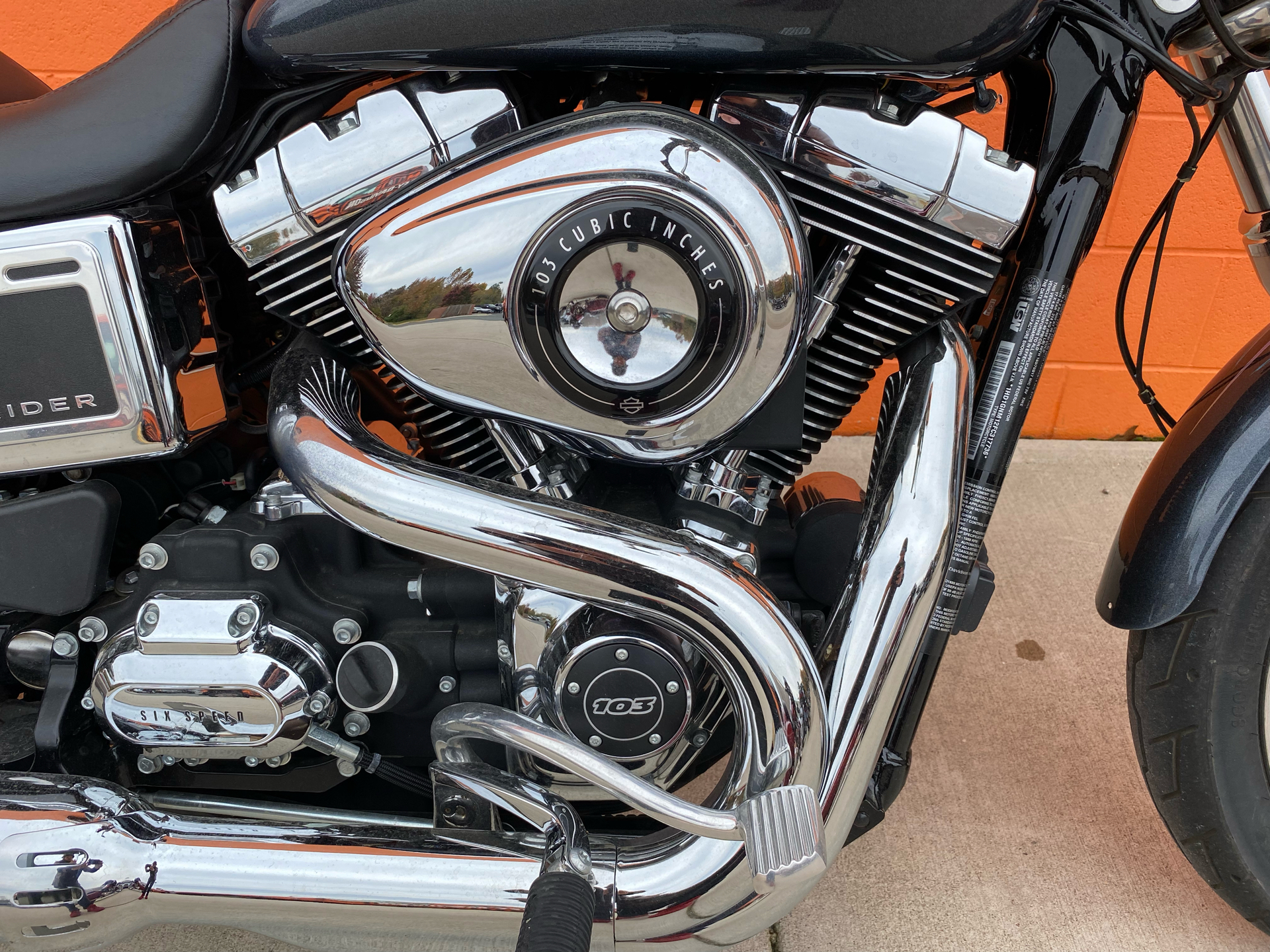 2015 Harley-Davidson Low Rider® in Fredericksburg, Virginia - Photo 9