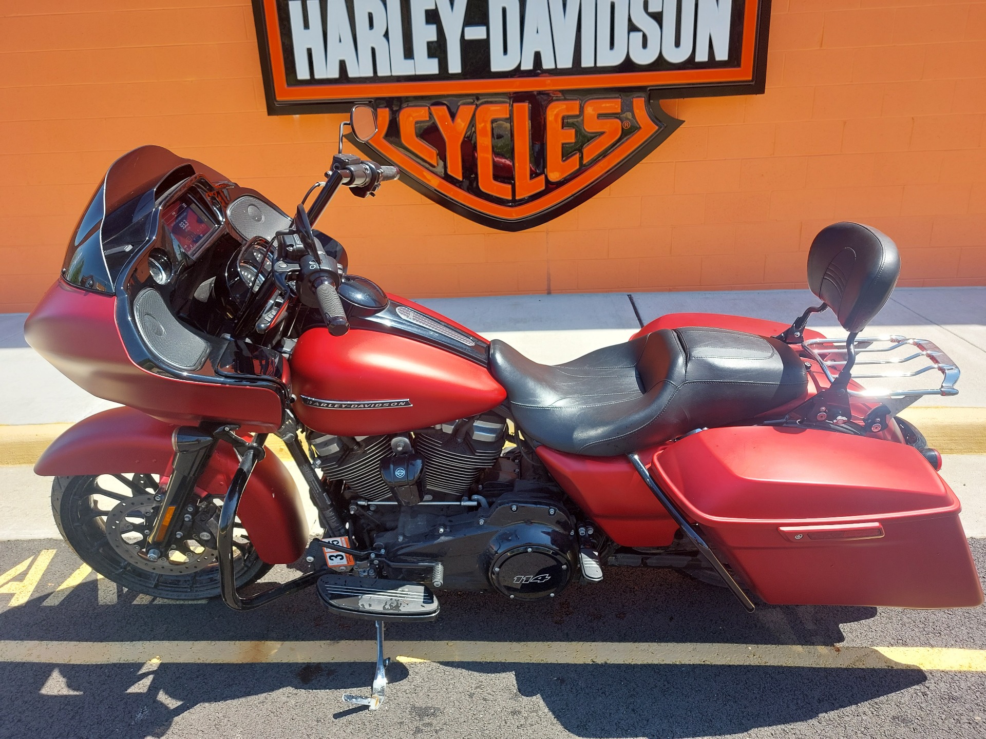 2019 Harley-Davidson Road Glide Special in Fredericksburg, Virginia - Photo 2